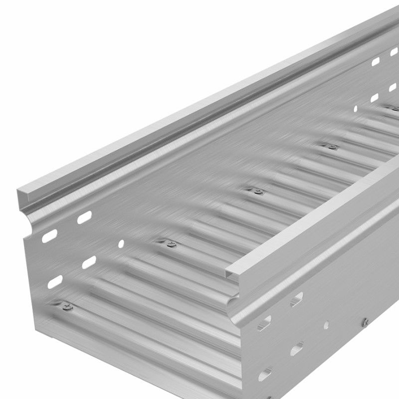 50mm-500mm লোড ক্ষমতা 20-100kg/M রৌপ্য