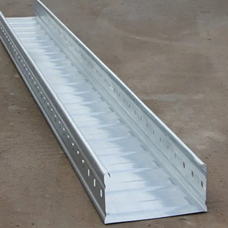 50mm-500mm লোড ক্ষমতা 20-100kg/M রৌপ্য